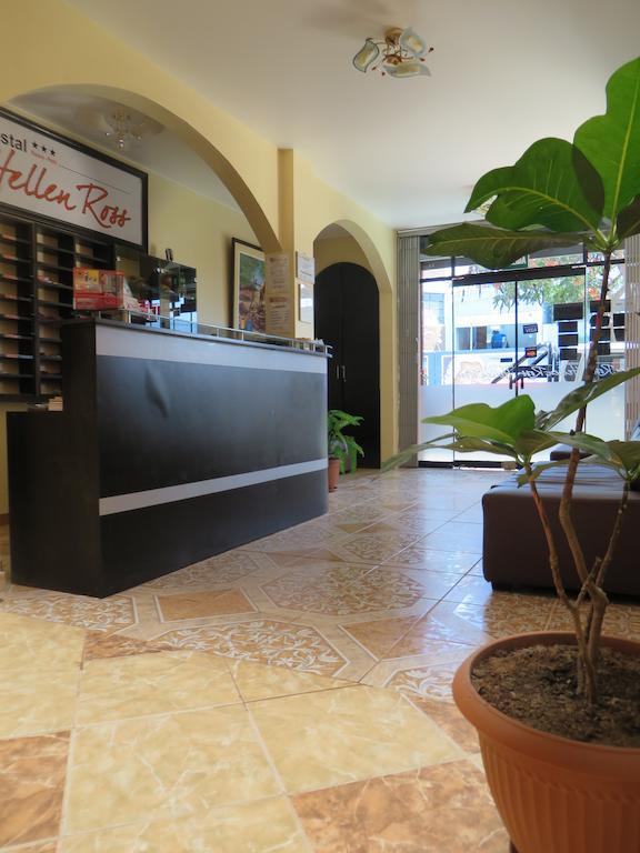 Hostal Hellen Ross Nazca Exterior foto